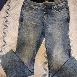 Torrid Woman's Skinny Jeans